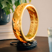 Lámpara Anillo único el Señor de los Anillos  GRUPO ERIK