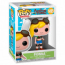FUNKO Pop Fionna Hora de Aventura 1495
