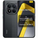 XIAOMI POCO M8 Pro 5G  8GB 256GB NEGRO