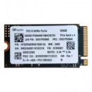 Disco Duro SSD Hynix PVC10 256GB M.2 NVMe (Formato 2242)