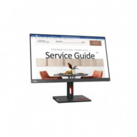 Monitor LENOVO Thinkvision S24I-30 de 24 Pulgadas IPS Full HD con HDMI y VGA