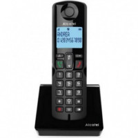 Teléfono Inalámbrico ALCATEL S280 con Bloqueo de Llamadas y Manos Libres