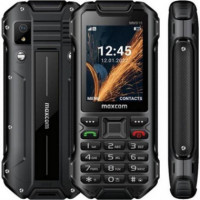 Teléfono Móvil Rugerizado MAXCOM Strong MM918 Negro