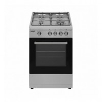 Cocina CORBERÓ CCSF45020BX a Gas Butano Inox