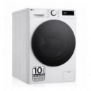 Lavadora LG F4WR6013AGW 13 Kg 1400 Rpm Carga Frontal Clase a