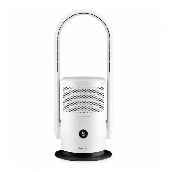 Ventilador UFESA Beijing 84306248 sin Aspas y Purificador