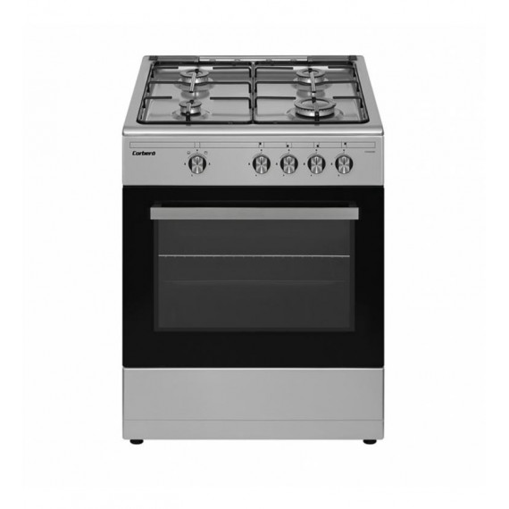 Cocina CORBERÓ CCSF60420BX a Gas Butano