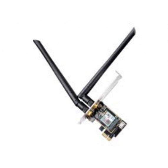 Adaptador CUDY AX5400 WiFi 6E Tri-Banda Bluetooth 5.2 PCIe (WE3000)