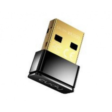 Adaptador Cudy Nano USB Inal&aacute;mbrico AX300 WiFi6 (WU300)