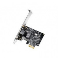 Adaptador de Red CUDY Pci-e 1GBPS 1P (PE10)