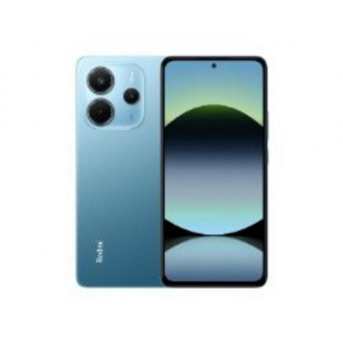 Smartphone Xiaomi Redmi Note 14 6.67" 8GB 256GB Azul (MZB0IYWEU)