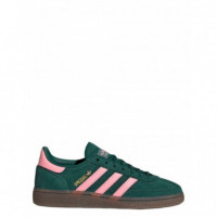ADIDAS ORIGINALS - Handball Spezial W - Cgreen Pinspa Goldmt - IH1496/CGREEN Pinspa Goldmt