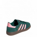 ADIDAS ORIGINALS - HANDBALL SPEZIAL W - CGREEN PINSPA GOLDMT - IH1496/CGREEN PINSPA GOLDMT