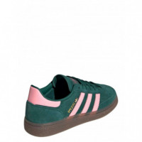 ADIDAS ORIGINALS - Handball Spezial W - Cgreen Pinspa Goldmt - IH1496/CGREEN Pinspa Goldmt