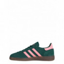 ADIDAS ORIGINALS - HANDBALL SPEZIAL W - CGREEN PINSPA GOLDMT - IH1496/CGREEN PINSPA GOLDMT