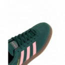 ADIDAS ORIGINALS - HANDBALL SPEZIAL W - CGREEN PINSPA GOLDMT - IH1496/CGREEN PINSPA GOLDMT