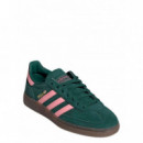 ADIDAS ORIGINALS - HANDBALL SPEZIAL W - CGREEN PINSPA GOLDMT - IH1496/CGREEN PINSPA GOLDMT