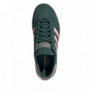 ADIDAS ORIGINALS - HANDBALL SPEZIAL W - CGREEN PINSPA GOLDMT - IH1496/CGREEN PINSPA GOLDMT
