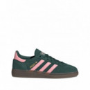 ADIDAS ORIGINALS - HANDBALL SPEZIAL W - CGREEN PINSPA GOLDMT - IH1496/CGREEN PINSPA GOLDMT