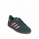 ADIDAS ORIGINALS - HANDBALL SPEZIAL W - CGREEN PINSPA GOLDMT - IH1496/CGREEN PINSPA GOLDMT