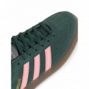ADIDAS ORIGINALS - HANDBALL SPEZIAL W - CGREEN PINSPA GOLDMT - IH1496/CGREEN PINSPA GOLDMT