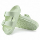 Arizona Eva Faded Lime  BIRKENSTOCK
