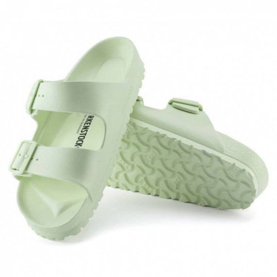 Arizona Eva Faded Lime  BIRKENSTOCK
