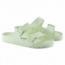 Arizona Eva Faded Lime  BIRKENSTOCK