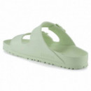 Arizona Eva Faded Lime  BIRKENSTOCK