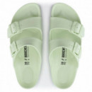 Arizona Eva Faded Lime  BIRKENSTOCK