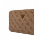 Milano Camera Bag S Beige/brown  GUESS