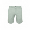 BOSS - CHINO_SLIM_SHORT_1 - 446 - 50559292/446