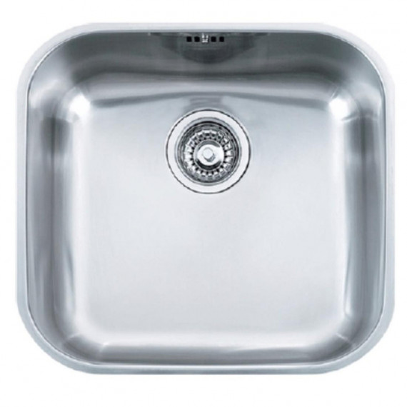 MEPAMSA Square 45.40 Fregadero Inox (122.0667.806)