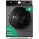 SVAN SL8202AIDVBX Lavadora C. Frontal 8KG 1200RPM Ef.a