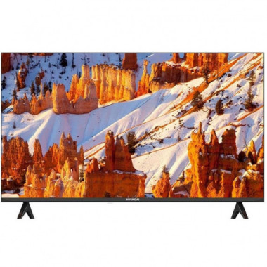 TV 40" Hyundai HTV4001V FHD S2 Smart TV Wifi