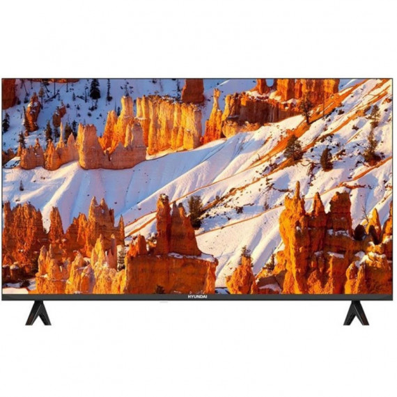 TV 40" Hyundai HTV4001V FHD S2 Smart TV Wifi