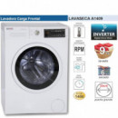ROMMER A1409 Lavasecadora  9KG + 6KG 1400RPM