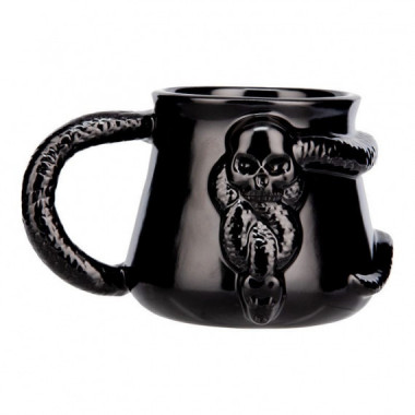 Taza Marca Tenebrosa Harry Potter  PALADONE