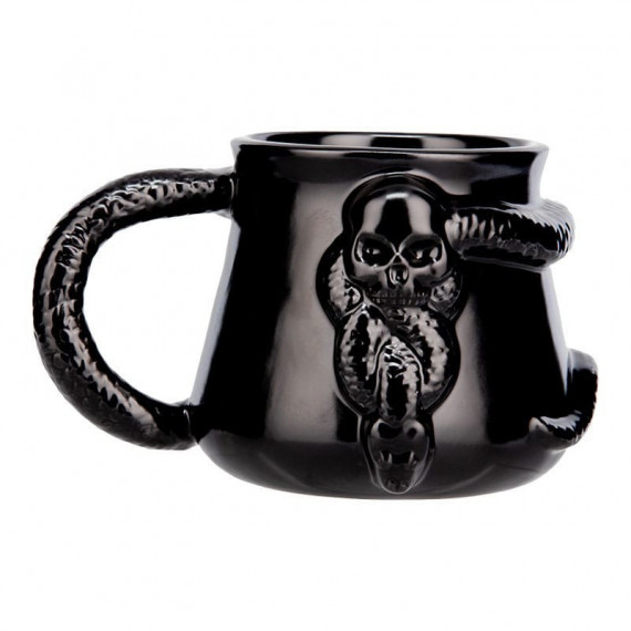 Taza Marca Tenebrosa Harry Potter  PALADONE