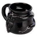 Taza Marca Tenebrosa Harry Potter  PALADONE