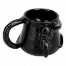 Taza Marca Tenebrosa Harry Potter  PALADONE
