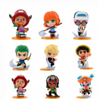 Figura One Piece Surtido  YUME