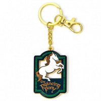 Llavero The Prancing Pony el Señor de los Anillos  THE CARAT SHOP