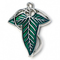 Pin la Hoja de Lorien el Señor de los Anillos  THE CARAT SHOP