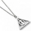 Collar Reliquias de la Muerte Harry Potter  THE CARAT SHOP