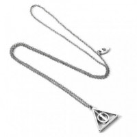 Collar Reliquias de la Muerte Harry Potter  THE CARAT SHOP