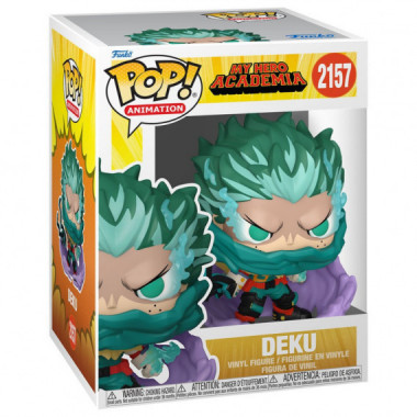 FUNKO Pop Deku My Hero Academia 2157