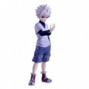 Figura Killua Hunter X Hunter Grandista 25CM  BANPRESTO