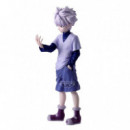 Figura Killua Hunter X Hunter Grandista 25CM  BANPRESTO
