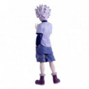 Figura Killua Hunter X Hunter Grandista 25CM  BANPRESTO